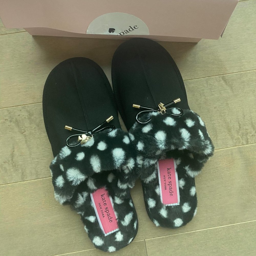 Kate Spade Slippers
